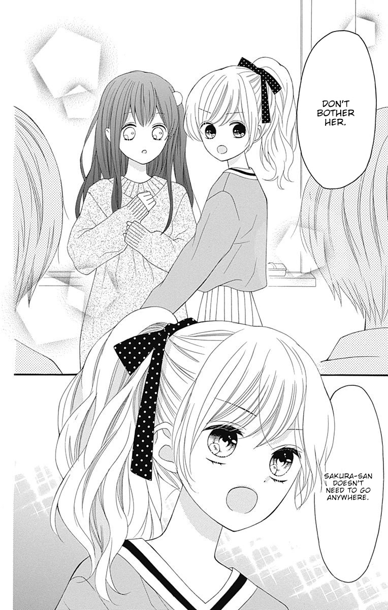 Hatsukoi To Taiyou - Chapter 17: Story 17