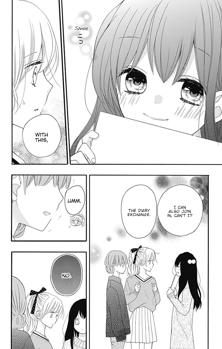 Hatsukoi To Taiyou - Chapter 17: Story 17