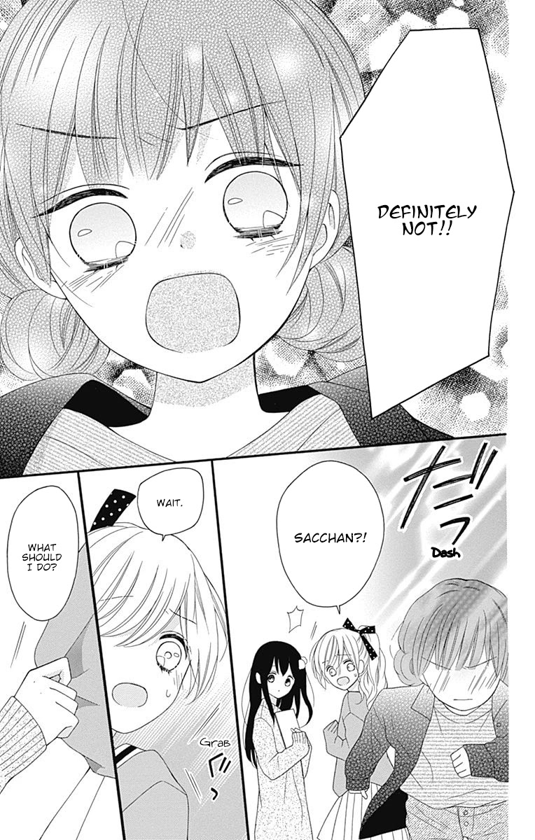 Hatsukoi To Taiyou - Chapter 17: Story 17