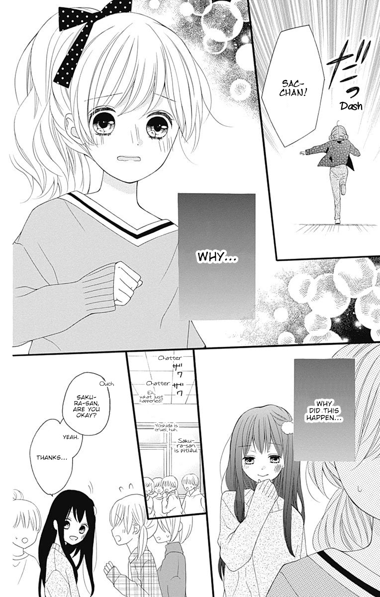 Hatsukoi To Taiyou - Chapter 17: Story 17