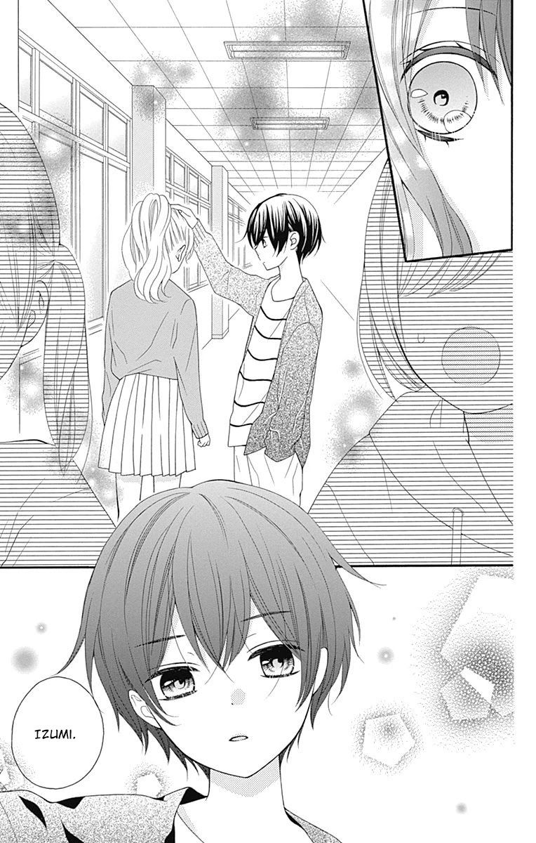 Hatsukoi To Taiyou - Chapter 17: Story 17