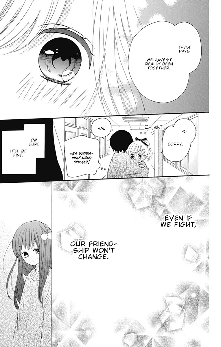 Hatsukoi To Taiyou - Chapter 17: Story 17