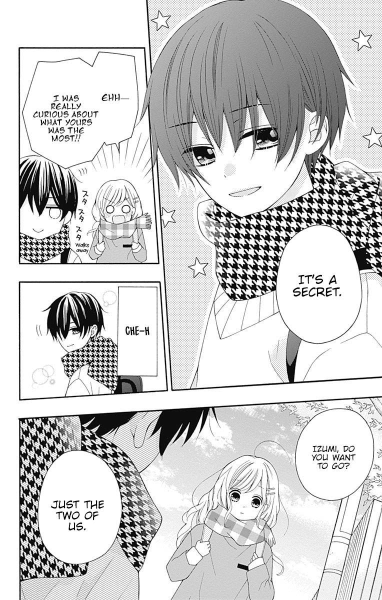 Hatsukoi To Taiyou - Chapter 22: Story 22