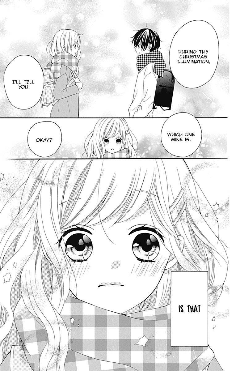 Hatsukoi To Taiyou - Chapter 22: Story 22