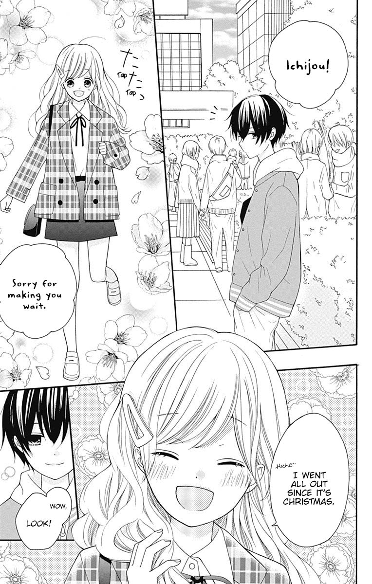 Hatsukoi To Taiyou - Chapter 22: Story 22