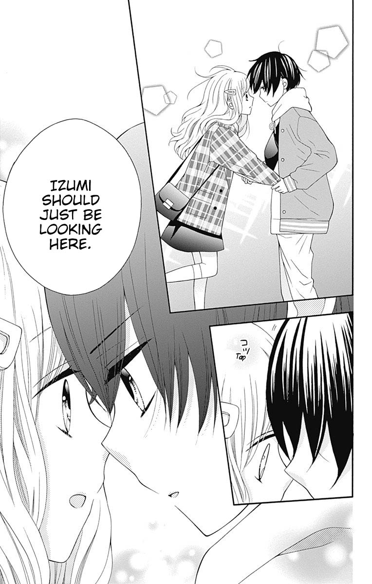 Hatsukoi To Taiyou - Chapter 22: Story 22