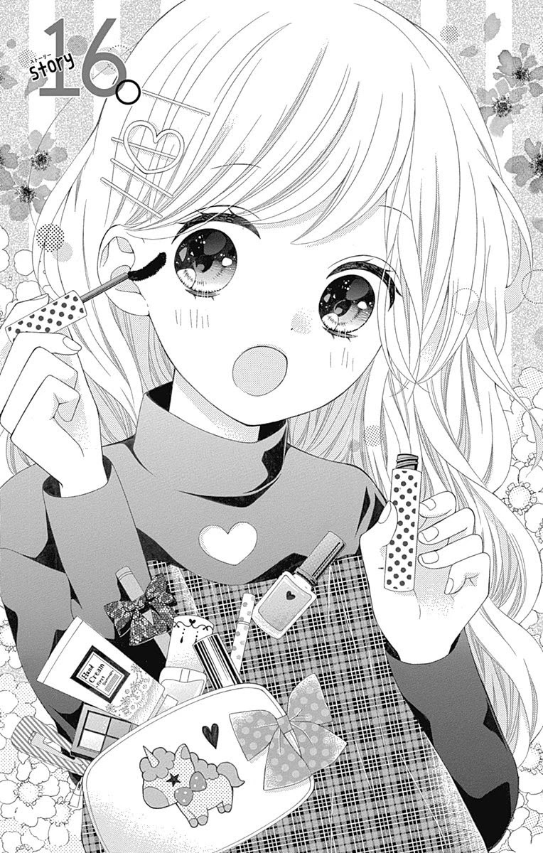 Hatsukoi To Taiyou - Chapter 16: Story 16