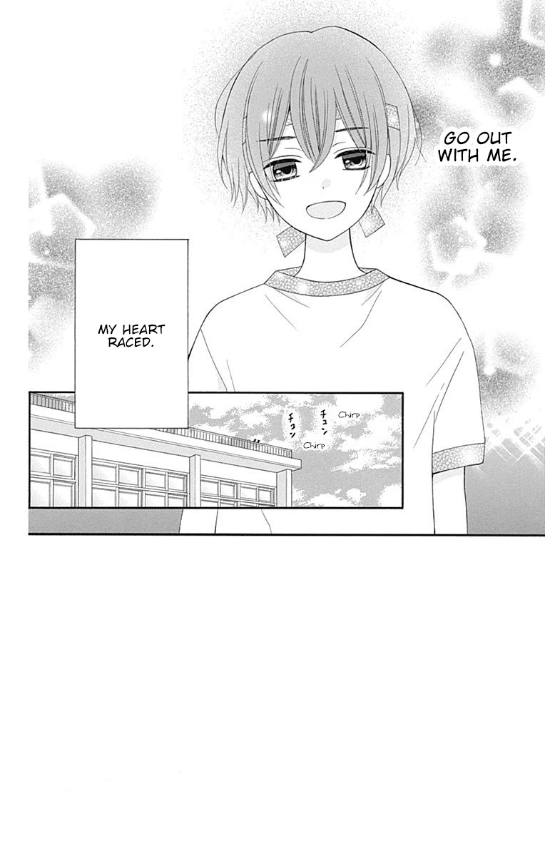 Hatsukoi To Taiyou - Chapter 16: Story 16