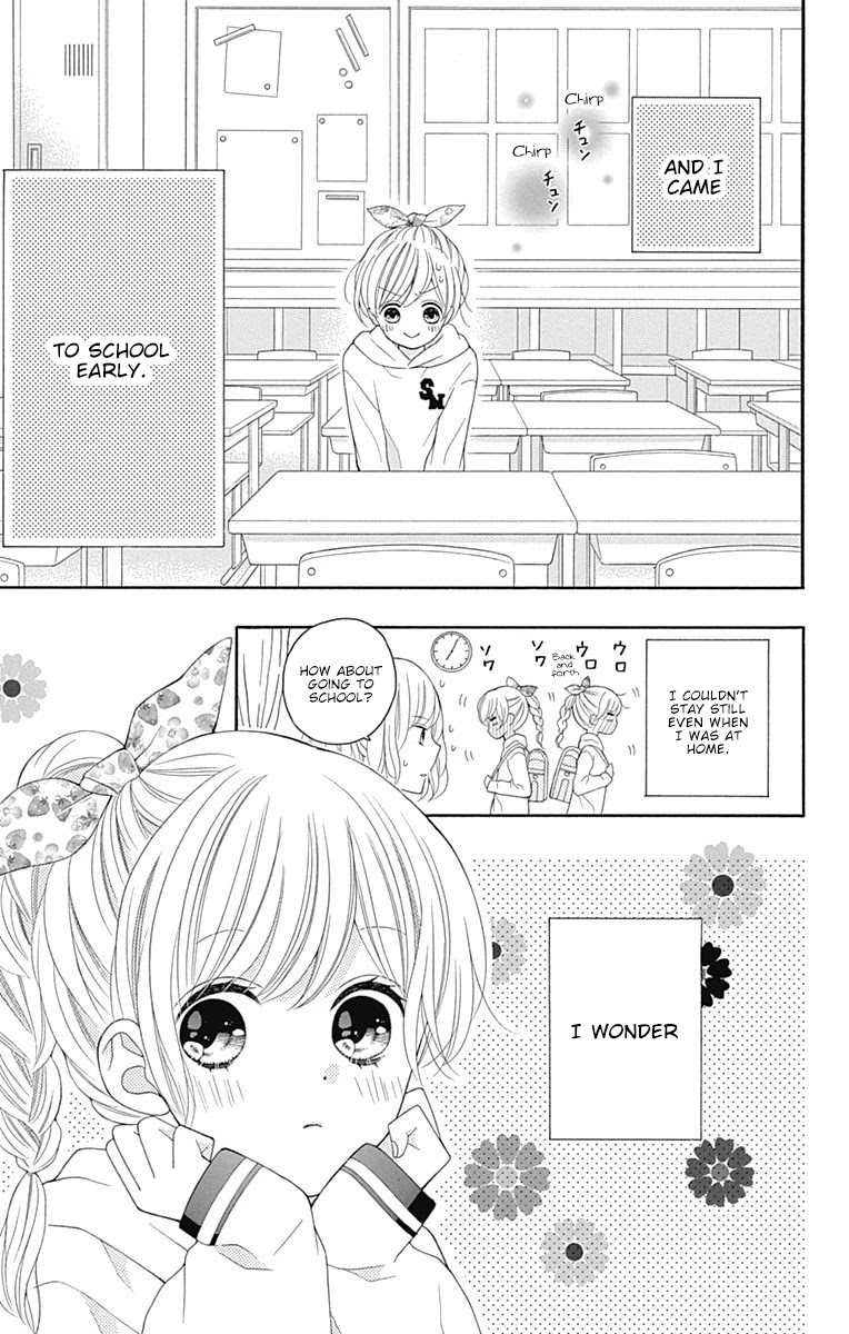 Hatsukoi To Taiyou - Chapter 16: Story 16