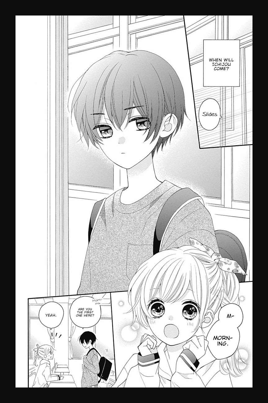 Hatsukoi To Taiyou - Chapter 16: Story 16