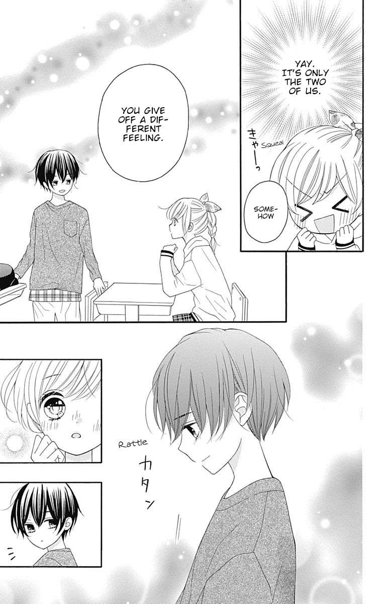 Hatsukoi To Taiyou - Chapter 16: Story 16