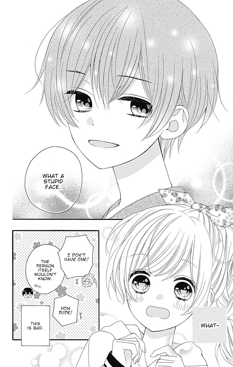 Hatsukoi To Taiyou - Chapter 16: Story 16