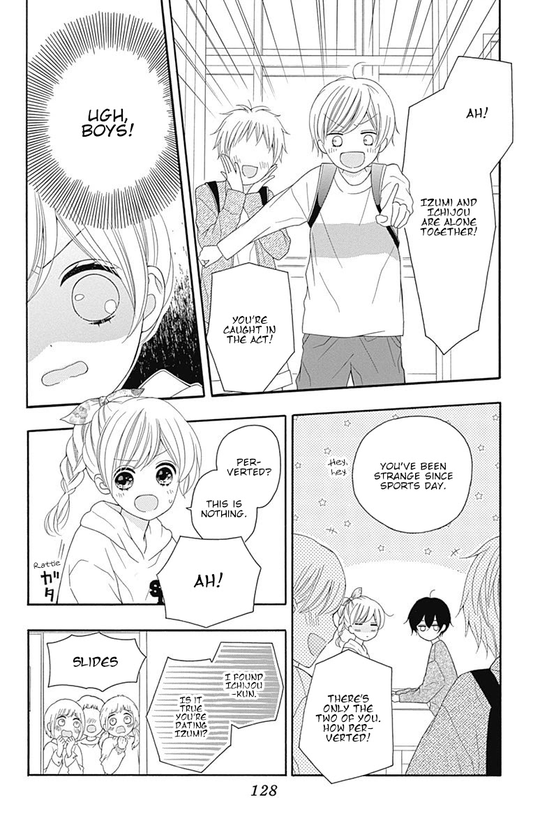 Hatsukoi To Taiyou - Chapter 16: Story 16