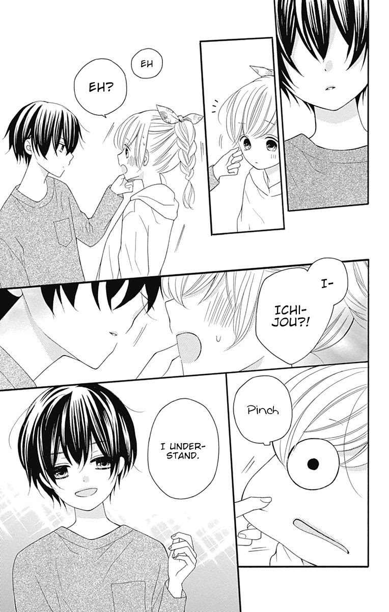 Hatsukoi To Taiyou - Chapter 16: Story 16