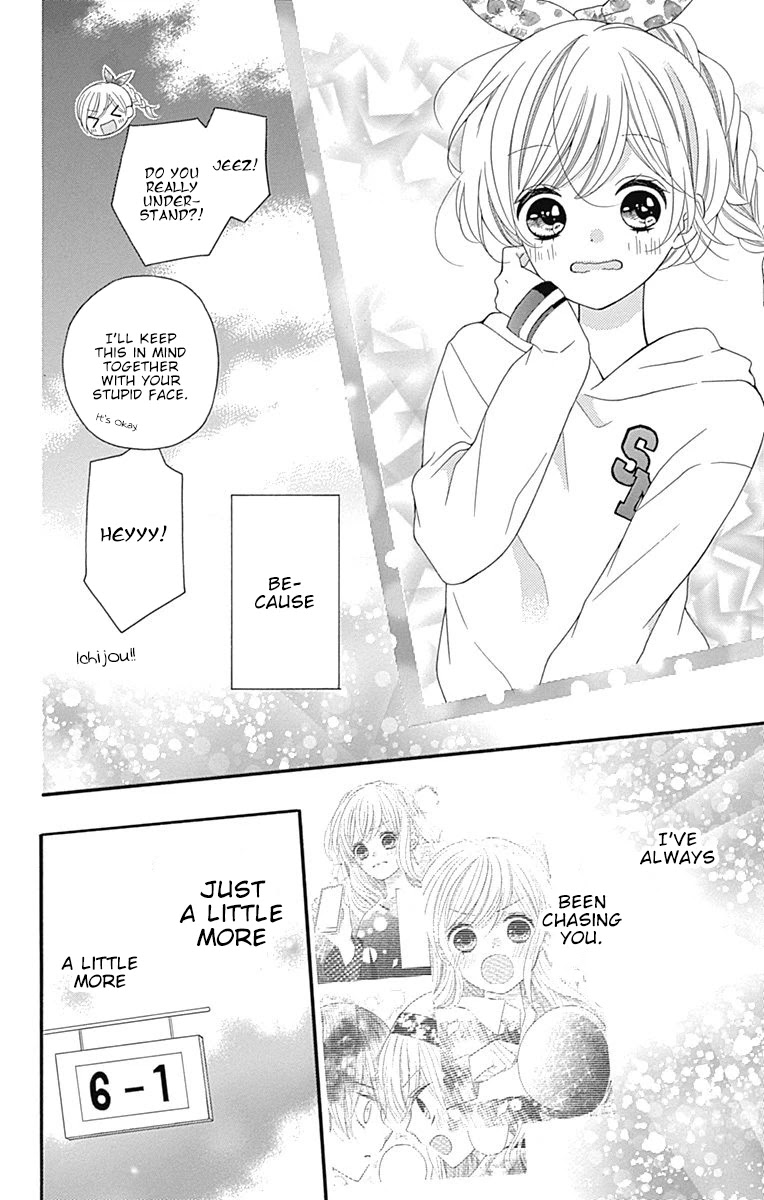 Hatsukoi To Taiyou - Chapter 16: Story 16