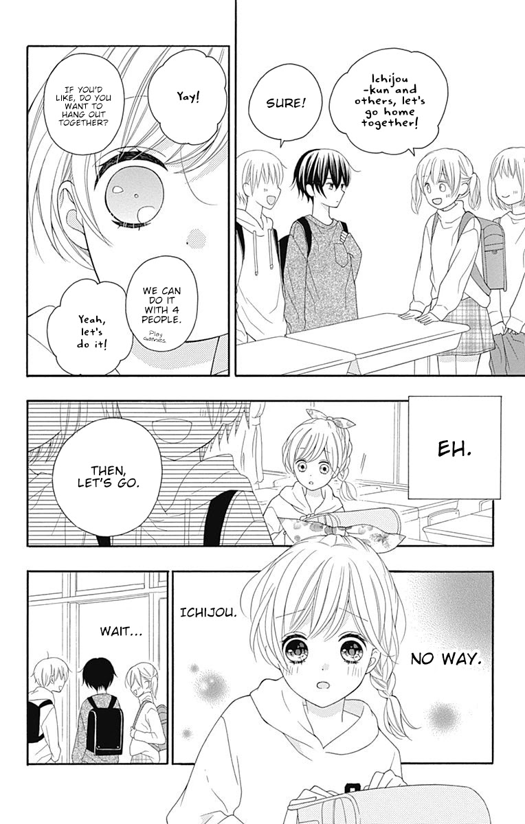 Hatsukoi To Taiyou - Chapter 16: Story 16