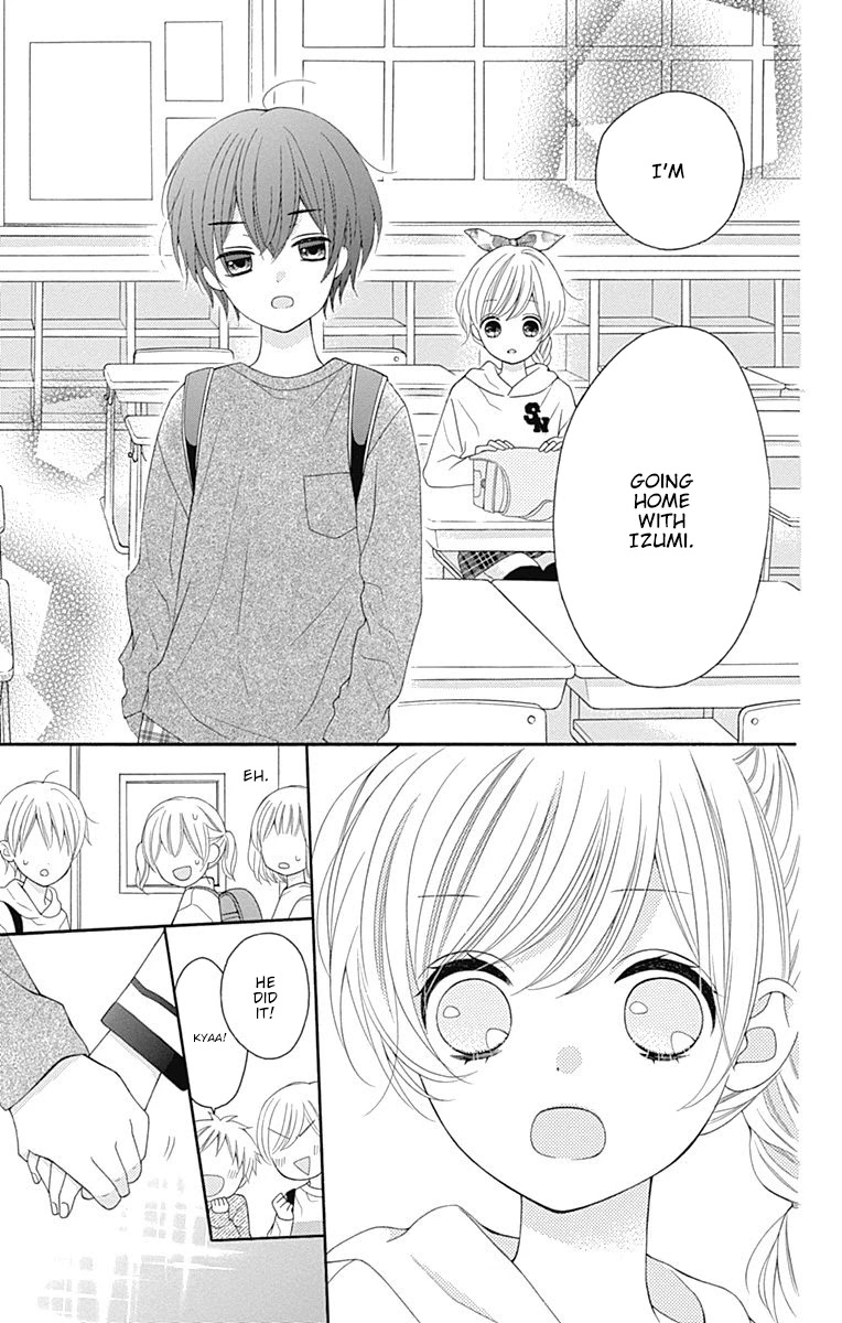 Hatsukoi To Taiyou - Chapter 16: Story 16