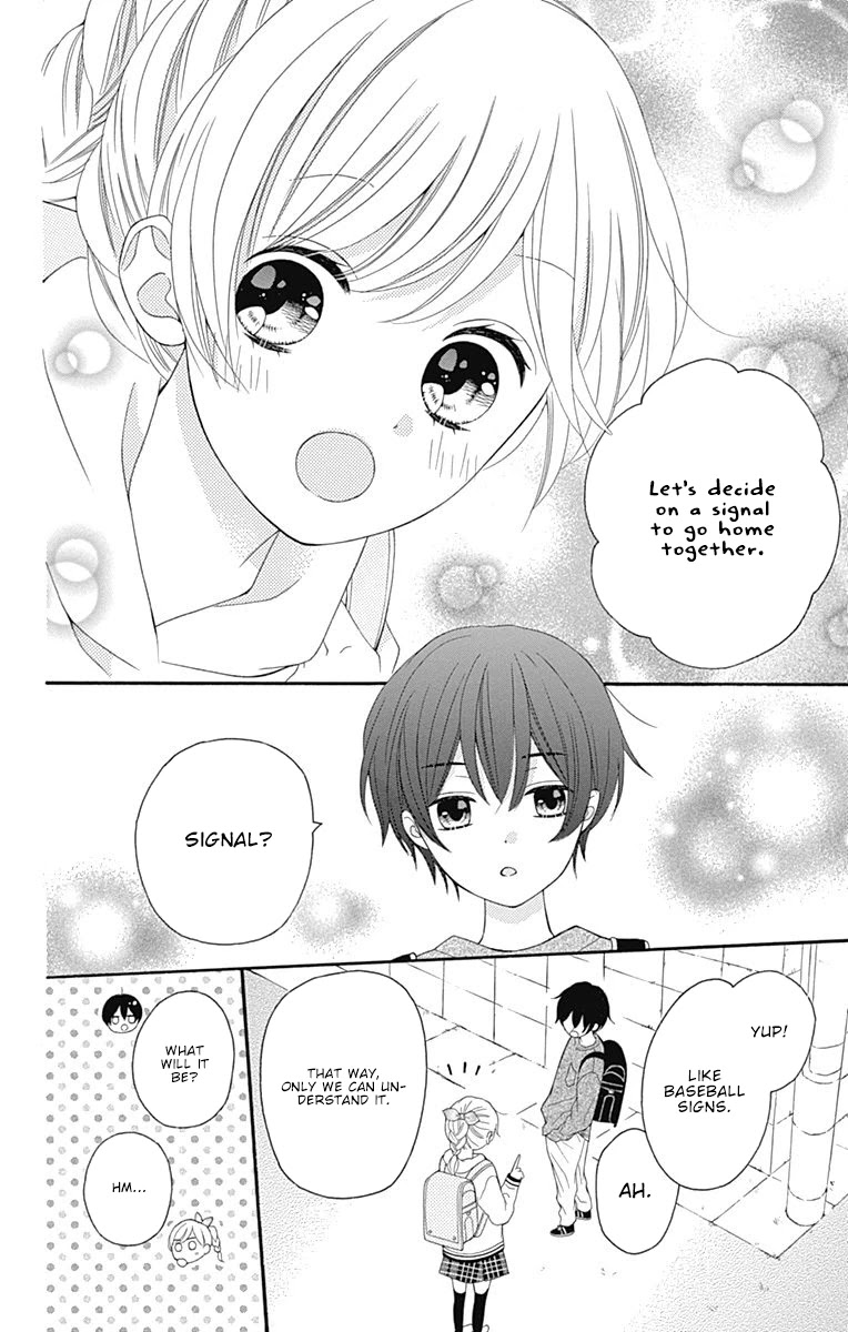 Hatsukoi To Taiyou - Chapter 16: Story 16