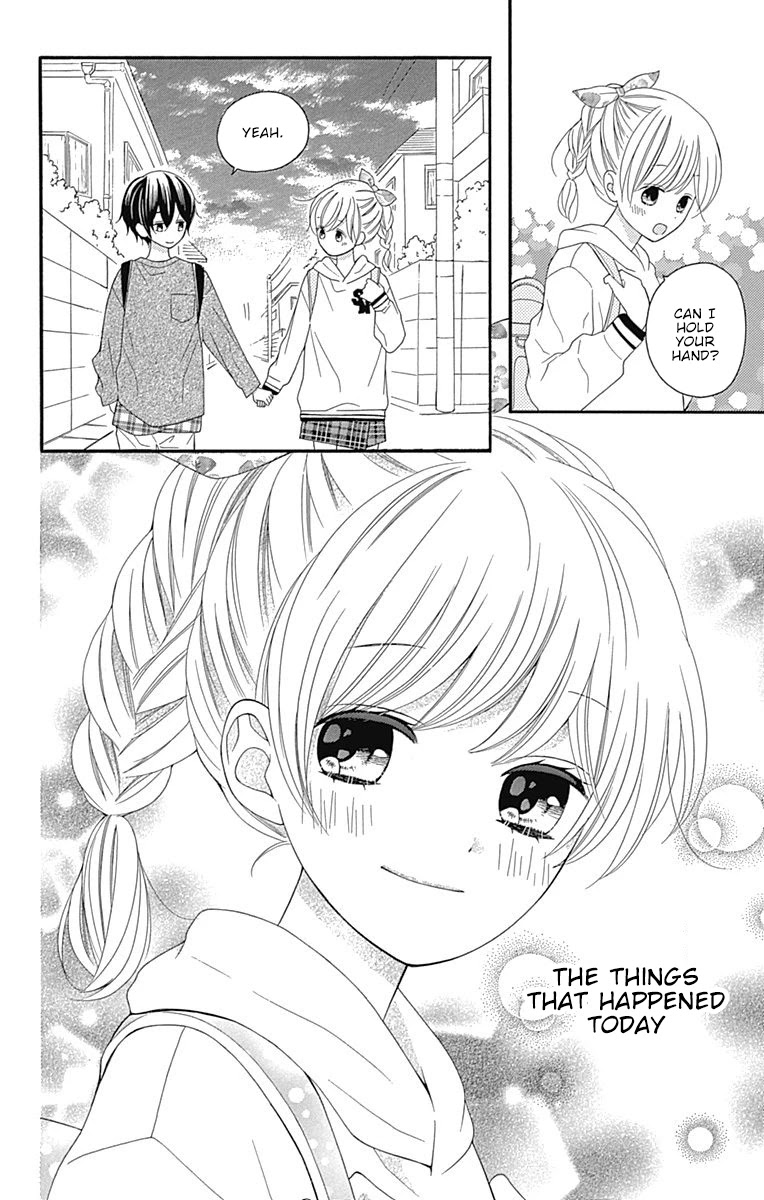 Hatsukoi To Taiyou - Chapter 16: Story 16