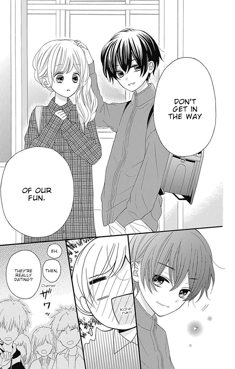 Hatsukoi To Taiyou - Chapter 16: Story 16