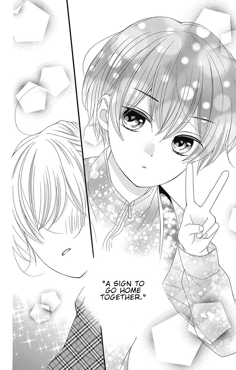 Hatsukoi To Taiyou - Chapter 16: Story 16