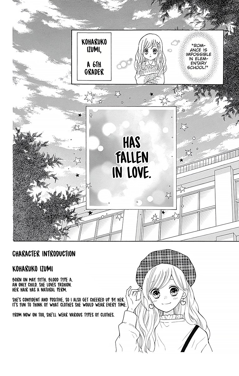 Hatsukoi To Taiyou - Chapter 2: Story 2