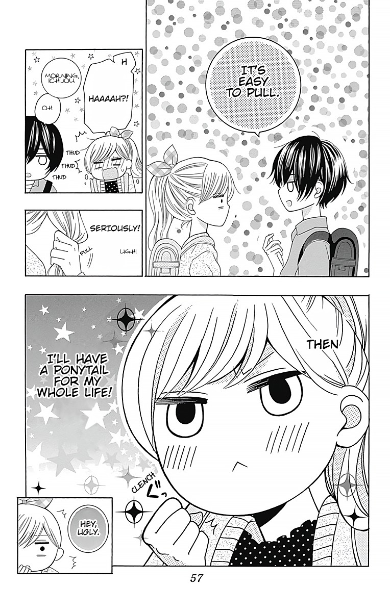 Hatsukoi To Taiyou - Chapter 2: Story 2