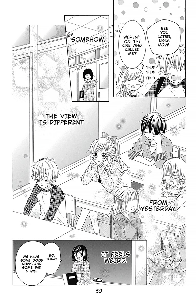 Hatsukoi To Taiyou - Chapter 2: Story 2