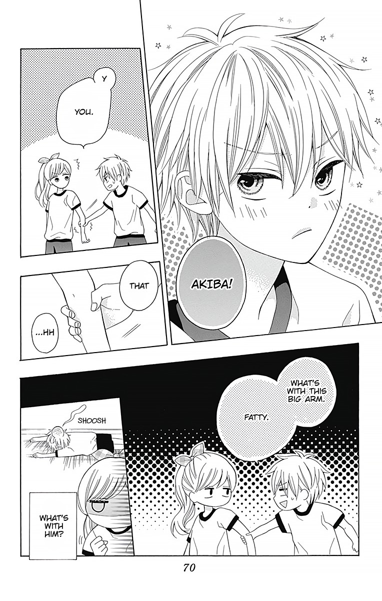 Hatsukoi To Taiyou - Chapter 2: Story 2