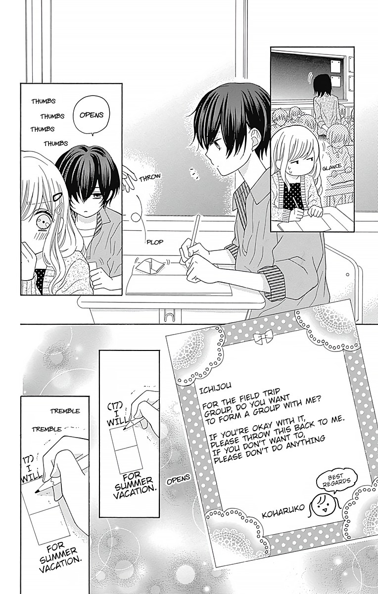 Hatsukoi To Taiyou - Chapter 2: Story 2