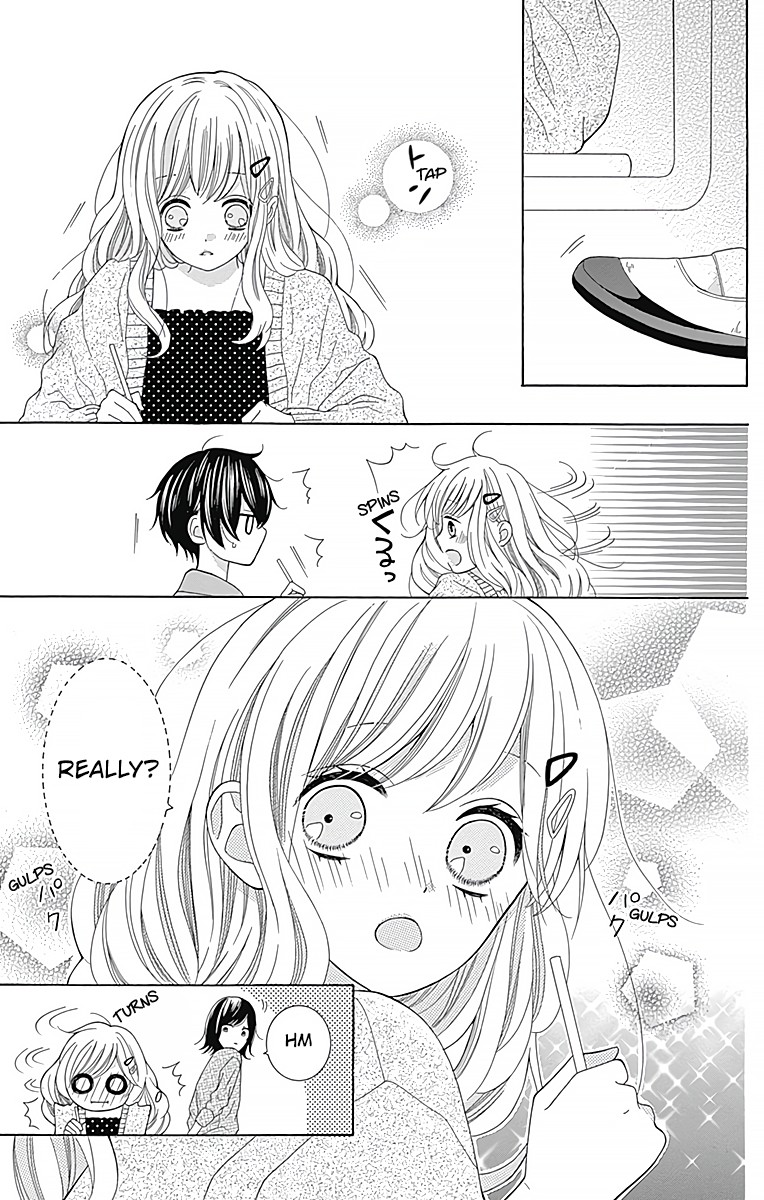 Hatsukoi To Taiyou - Chapter 2: Story 2