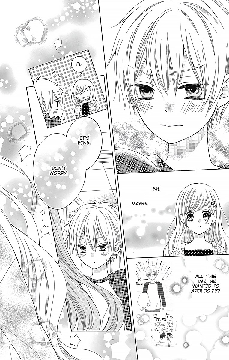 Hatsukoi To Taiyou - Chapter 2: Story 2