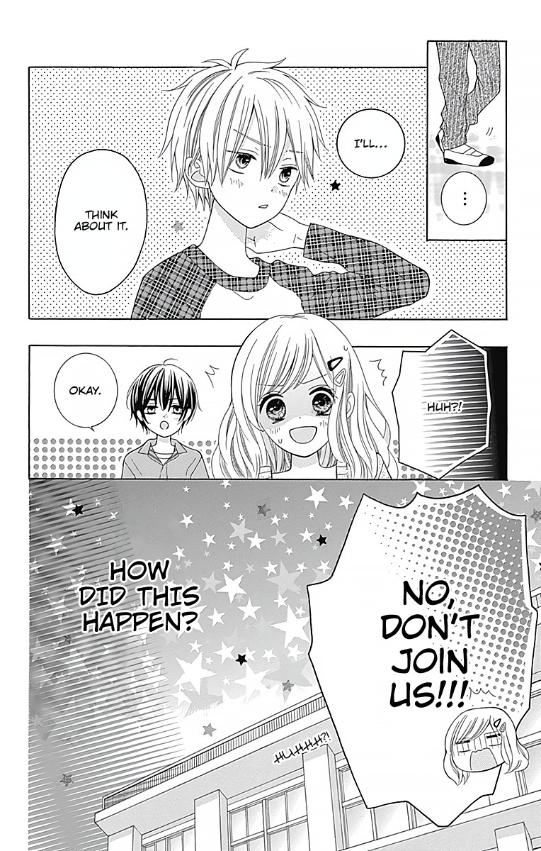 Hatsukoi To Taiyou - Chapter 2: Story 2