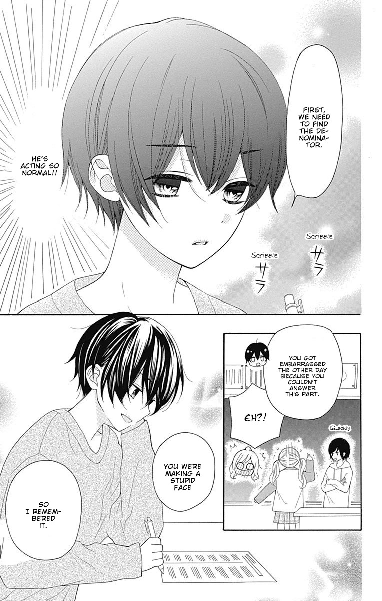 Hatsukoi To Taiyou - Chapter 20: Story 20