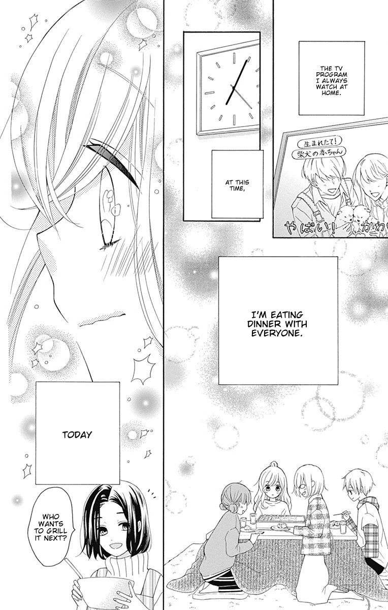 Hatsukoi To Taiyou - Chapter 20: Story 20