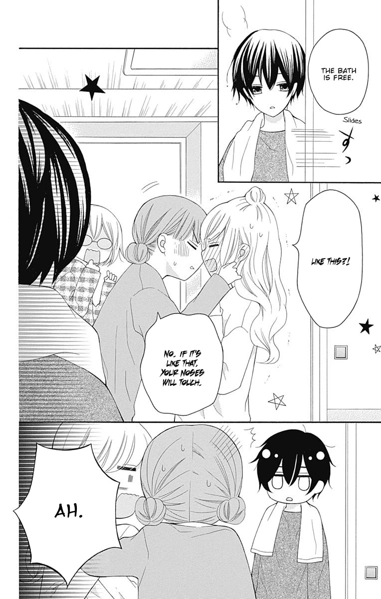 Hatsukoi To Taiyou - Chapter 20: Story 20