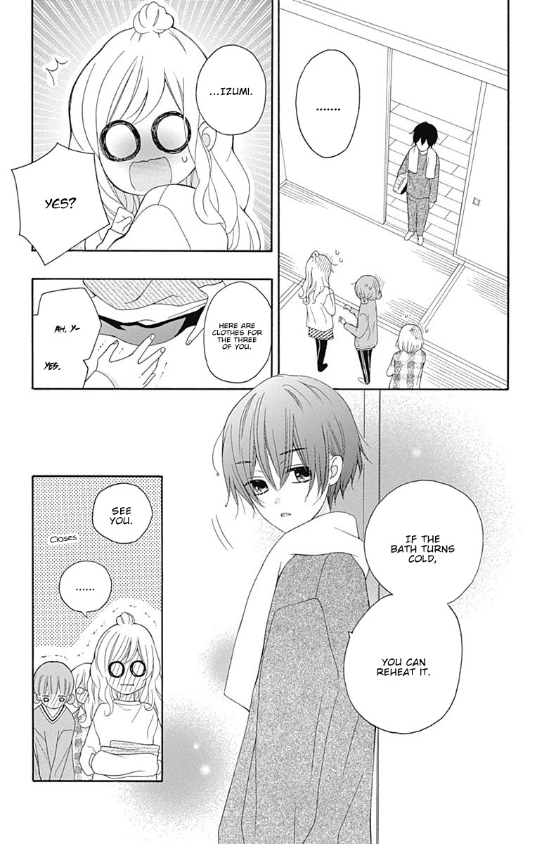 Hatsukoi To Taiyou - Chapter 20: Story 20