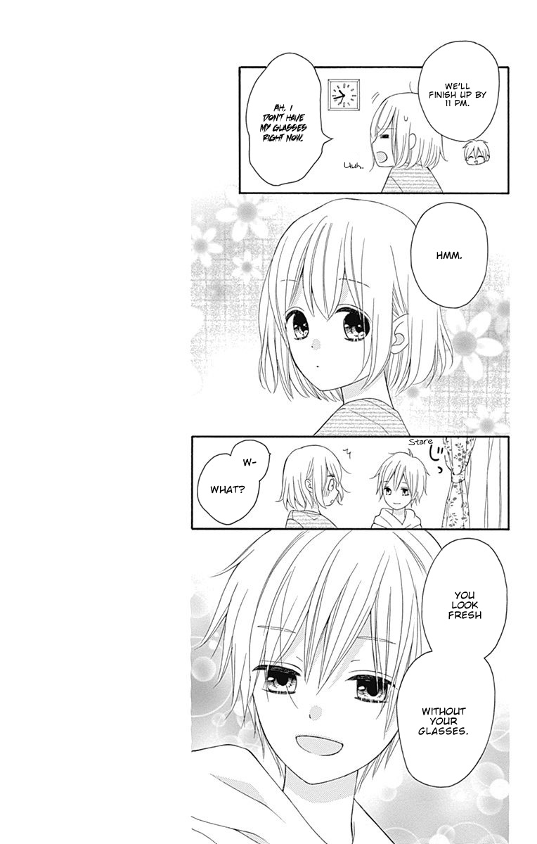 Hatsukoi To Taiyou - Chapter 20: Story 20