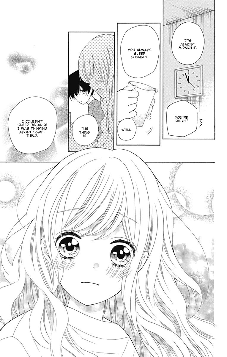 Hatsukoi To Taiyou - Chapter 20: Story 20