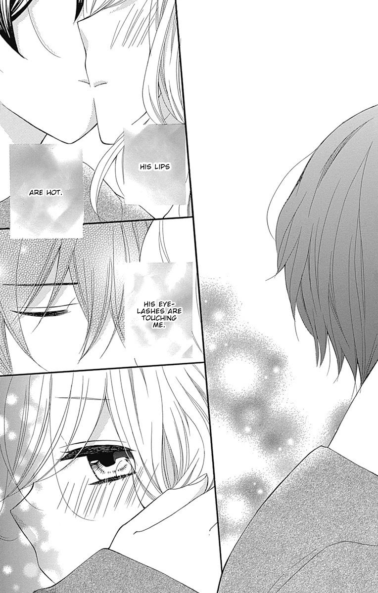 Hatsukoi To Taiyou - Chapter 20: Story 20