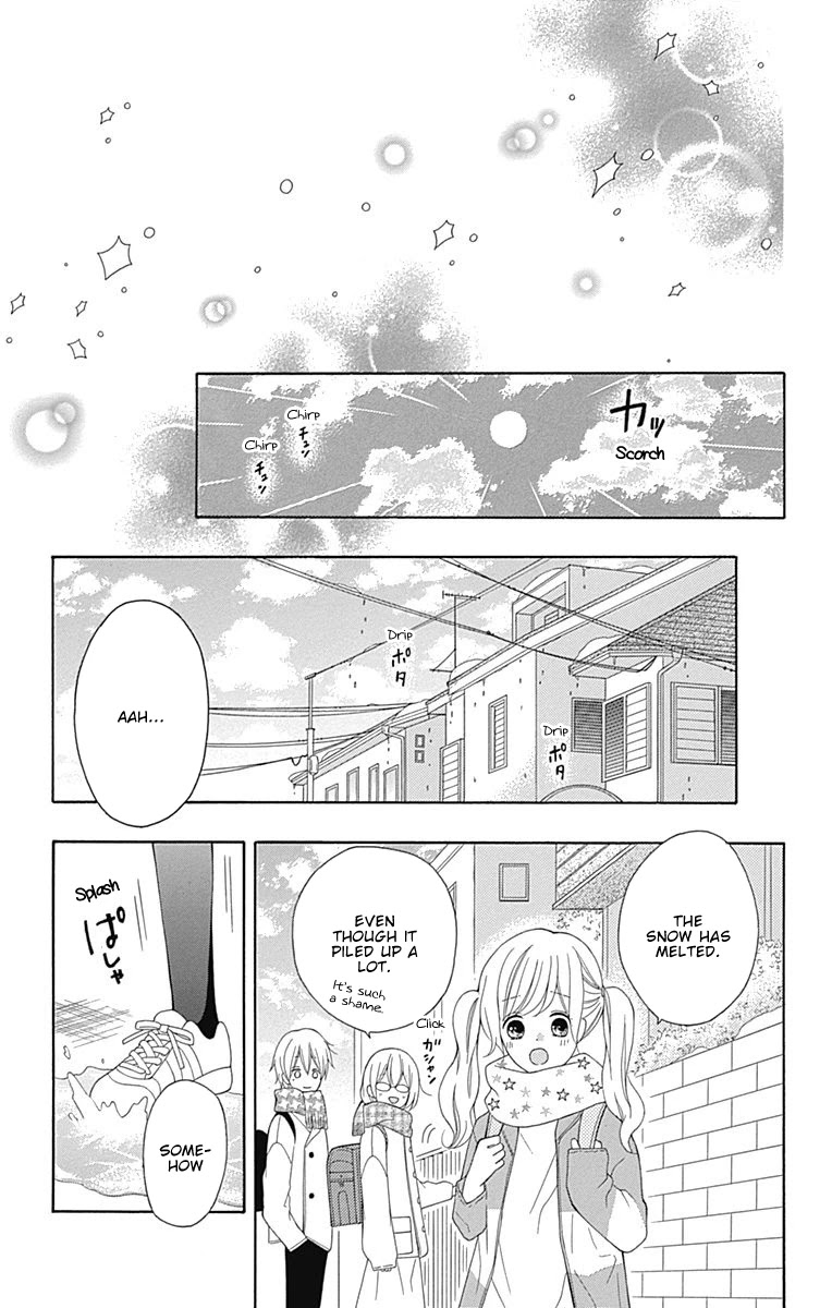 Hatsukoi To Taiyou - Chapter 20: Story 20