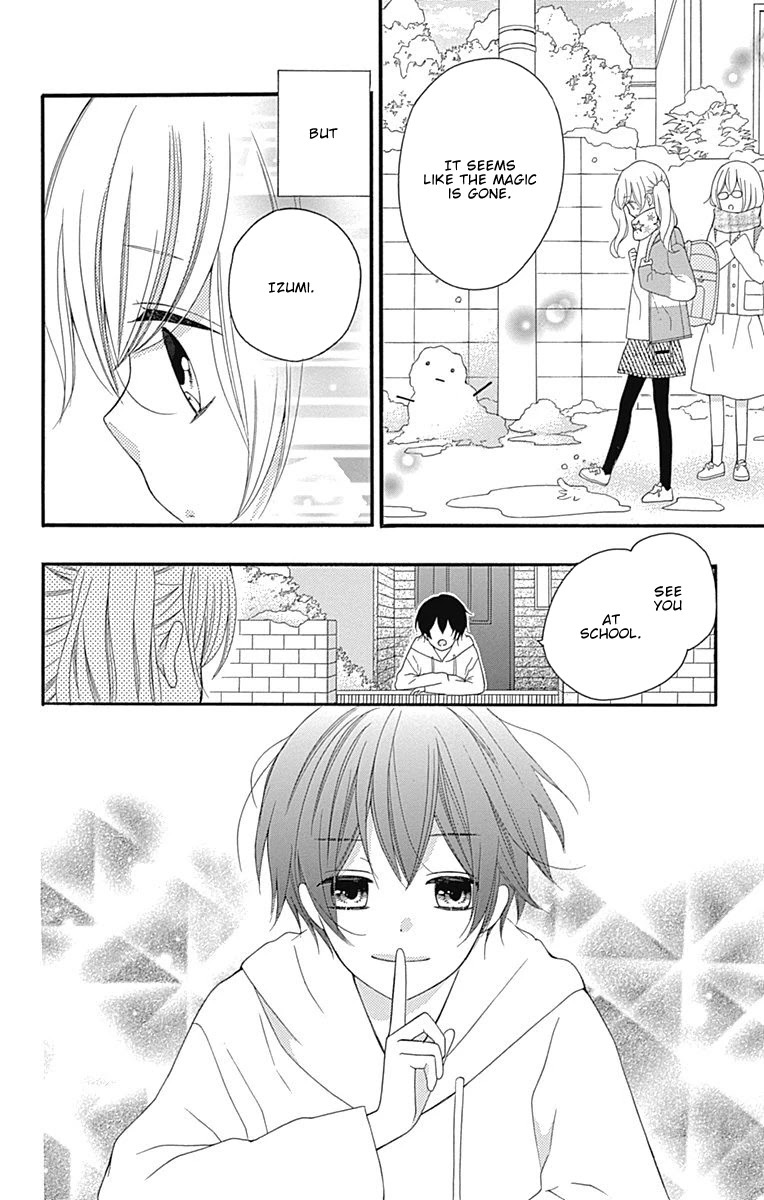 Hatsukoi To Taiyou - Chapter 20: Story 20