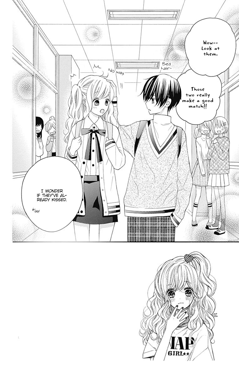 Hatsukoi To Taiyou - Chapter 21: Story 21