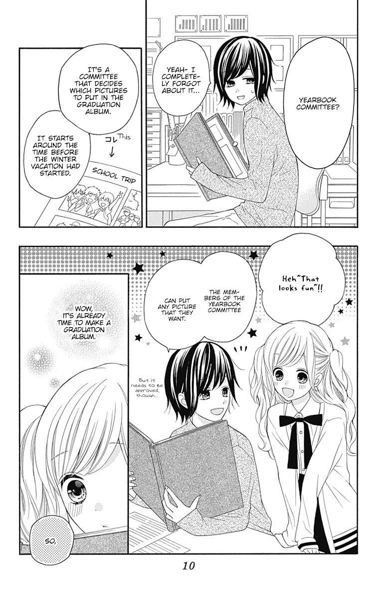 Hatsukoi To Taiyou - Chapter 21: Story 21