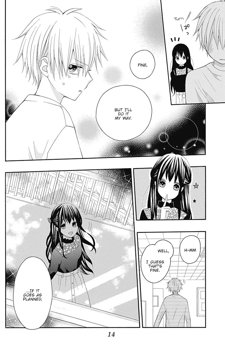 Hatsukoi To Taiyou - Chapter 21: Story 21