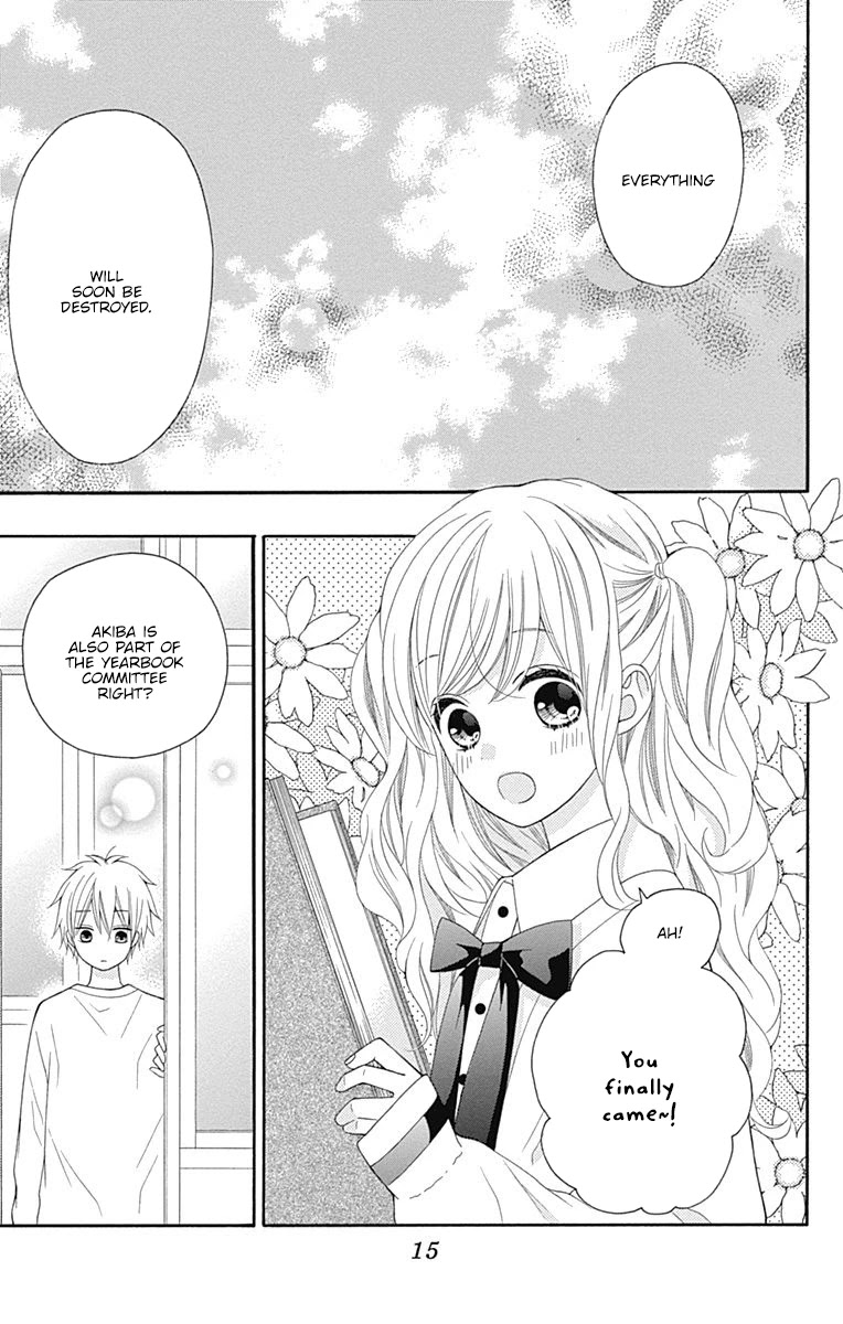 Hatsukoi To Taiyou - Chapter 21: Story 21