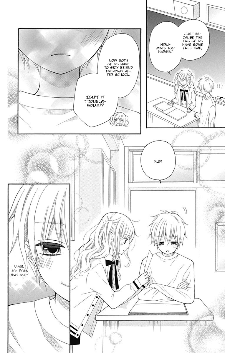 Hatsukoi To Taiyou - Chapter 21: Story 21