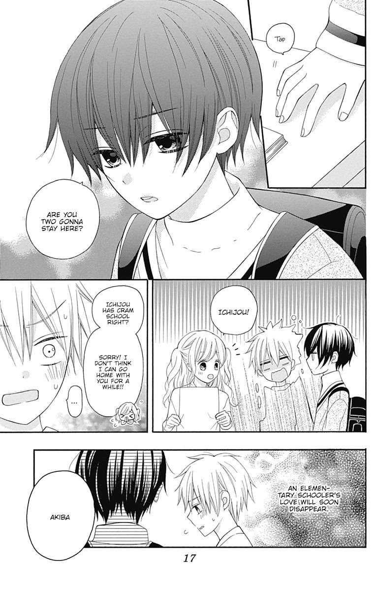 Hatsukoi To Taiyou - Chapter 21: Story 21