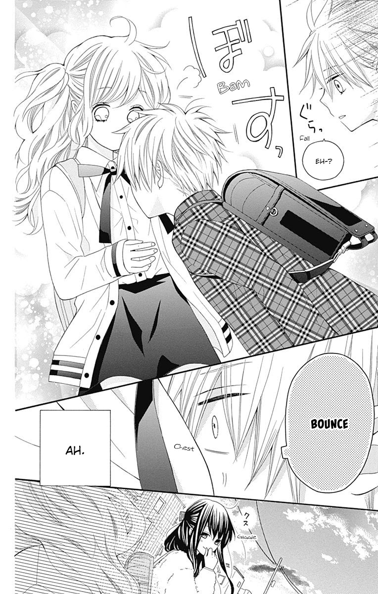 Hatsukoi To Taiyou - Chapter 21: Story 21