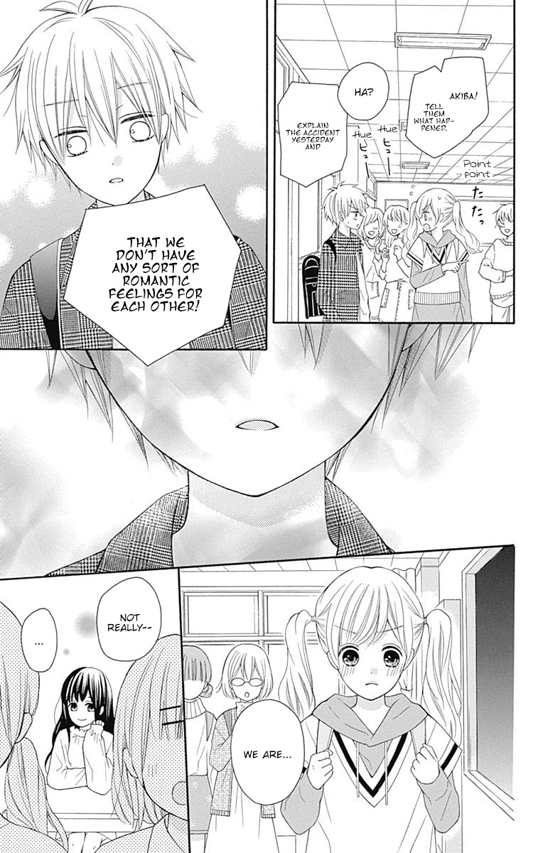 Hatsukoi To Taiyou - Chapter 21: Story 21